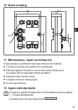 Preview for 19 page of IFM DTE105 Operating Instructions Manual