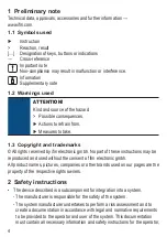 Предварительный просмотр 4 страницы IFM DTE601 Installation Instructions Manual