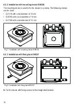 Preview for 10 page of IFM DTE601 Installation Instructions Manual