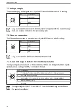 Preview for 10 page of IFM DTE800 Operating Instructions Manual