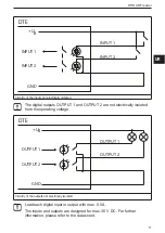 Предварительный просмотр 11 страницы IFM DTE800 Operating Instructions Manual