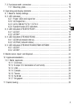 Preview for 3 page of IFM DTE801 Operating Instructions Manual