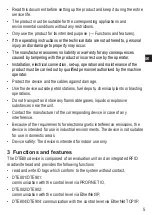 Preview for 5 page of IFM DTE801 Operating Instructions Manual