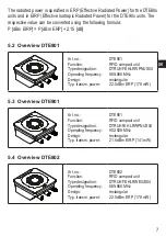 Preview for 7 page of IFM DTE801 Operating Instructions Manual