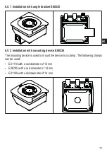 Preview for 11 page of IFM DTE801 Operating Instructions Manual