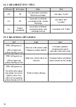 Preview for 18 page of IFM DTE801 Operating Instructions Manual