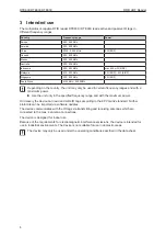 Предварительный просмотр 6 страницы IFM DTE830 Operating Instructions Manual