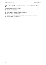 Предварительный просмотр 10 страницы IFM DTE830 Operating Instructions Manual