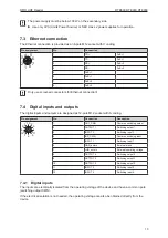 Preview for 13 page of IFM DTE830 Operating Instructions Manual