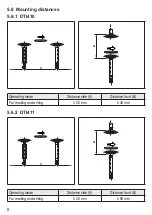 Preview for 8 page of IFM DTI410 Installation Instructions Manual