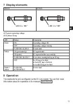 Предварительный просмотр 11 страницы IFM DTI410 Installation Instructions Manual