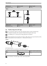 Preview for 10 page of IFM DTI420 Operating Instructions Manual