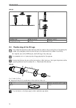 Предварительный просмотр 10 страницы IFM DTI424 Operating Instructions Manual