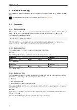 Preview for 14 page of IFM DTI424 Operating Instructions Manual