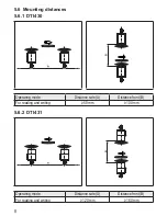 Preview for 8 page of IFM DTI430 Installation Instructions Manual