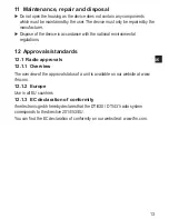 Preview for 13 page of IFM DTI430 Installation Instructions Manual