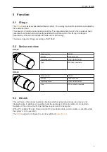 Предварительный просмотр 7 страницы IFM DTI434 Operating Instructions Manual