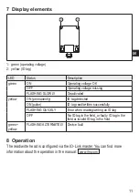 Предварительный просмотр 11 страницы IFM DTI513 Installation Instructions Manual