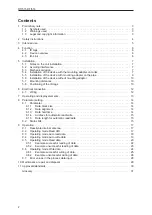 Предварительный просмотр 2 страницы IFM DTI515 Operating Instructions Manual