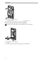 Предварительный просмотр 8 страницы IFM DTI515 Operating Instructions Manual