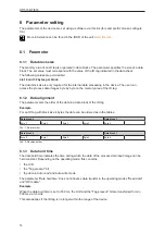 Preview for 14 page of IFM DTI515 Operating Instructions Manual