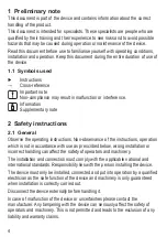 Preview for 4 page of IFM DTI600 Installation Instructions Manual