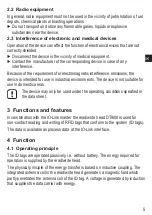 Preview for 5 page of IFM DTI600 Installation Instructions Manual