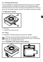 Предварительный просмотр 7 страницы IFM DTI600 Installation Instructions Manual