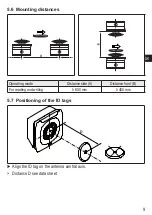 Preview for 9 page of IFM DTI600 Installation Instructions Manual