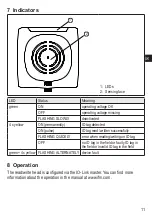 Preview for 11 page of IFM DTI600 Installation Instructions Manual