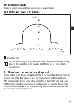 Preview for 13 page of IFM DTI600 Installation Instructions Manual