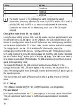 Preview for 16 page of IFM DTM424 Operating Instructions Manual