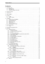 Предварительный просмотр 2 страницы IFM DTM434 Operating Instructions Manual