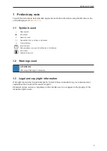 Preview for 3 page of IFM DTM436 Operating Instructions Manual