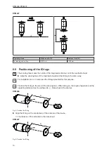 Предварительный просмотр 10 страницы IFM DTM436 Operating Instructions Manual