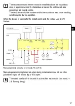 Предварительный просмотр 17 страницы IFM DU110S Original Installation Instructions