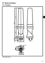 Предварительный просмотр 17 страницы IFM DV 500 Series Operating Instructions Manual