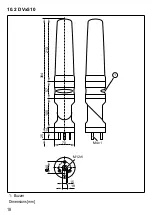 Предварительный просмотр 18 страницы IFM DV 500 Series Operating Instructions Manual