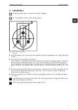 Preview for 7 page of IFM DV13 0 Series Operating Instructions Manual