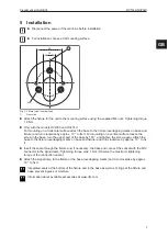 Предварительный просмотр 7 страницы IFM DV13 0 Series Operating Instructions Manual