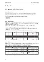 Предварительный просмотр 10 страницы IFM DV13 0 Series Operating Instructions Manual