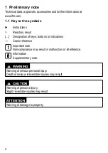 Предварительный просмотр 4 страницы IFM DV15 Series Operating Instructions Manual