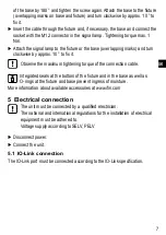 Preview for 7 page of IFM DV15 Series Operating Instructions Manual