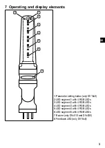 Предварительный просмотр 9 страницы IFM DV15 Series Operating Instructions Manual