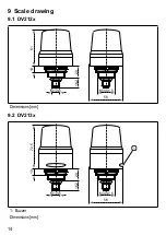 Предварительный просмотр 14 страницы IFM DV2120 Operating Instructions Manual