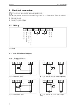 Preview for 8 page of IFM DX1063 Operating Instructions Manual