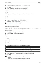 Preview for 25 page of IFM DX1063 Operating Instructions Manual