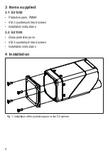 Preview for 4 page of IFM E21302 Installation Instructions