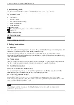 Preview for 4 page of IFM E2M231 Operating Instructions Manual