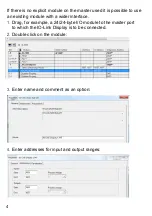 Preview for 4 page of IFM E30391 Programming Instructions Manual